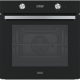 Horno multifunción FRANKE HORNO SMART HYDRO FSM 86 H BK. 116.0606.091. Negro. Clase A